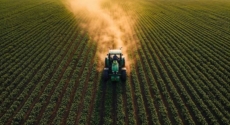 Safra brasileira de grãos deve atingir recorde de 361,7 milhões de toneladas em 2025/26