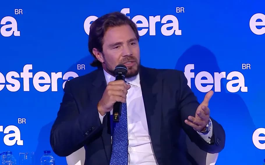 Irmã de Vorcaro diz que ex-banqueiro está 'em pânico' na prisão